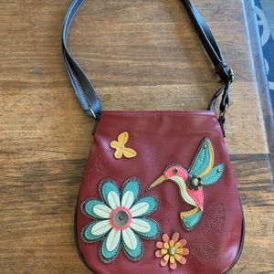 Leather purse